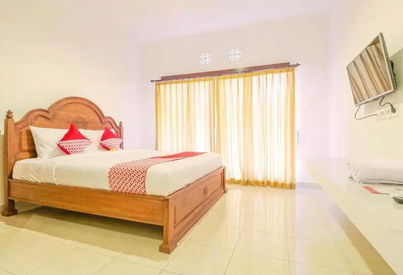 簡易ホテル Leluhur Bali Private Villa And Apartment