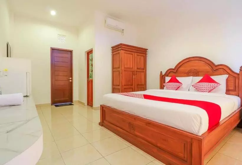 簡易ホテル Leluhur Bali Private Villa And Apartment