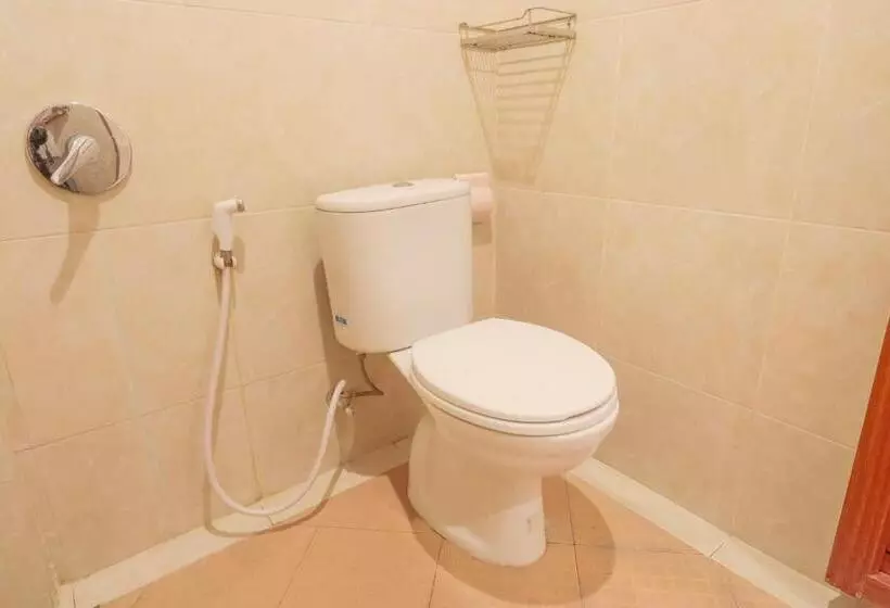 簡易ホテル Leluhur Bali Private Villa And Apartment