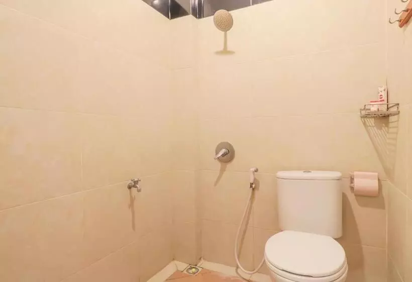 簡易ホテル Leluhur Bali Private Villa And Apartment