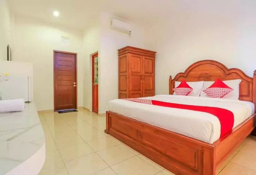 簡易ホテル Leluhur Bali Private Villa And Apartment