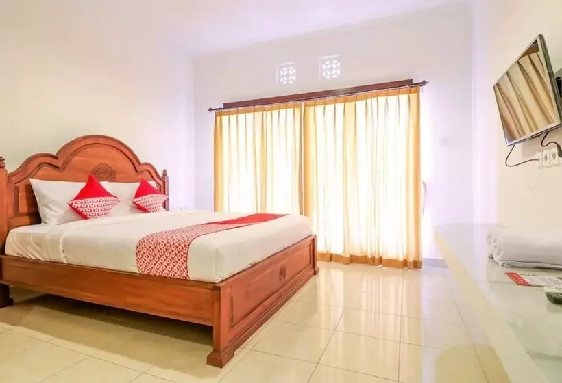 簡易ホテル Leluhur Bali Private Villa And Apartment