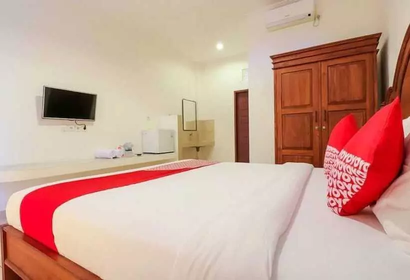 簡易ホテル Leluhur Bali Private Villa And Apartment