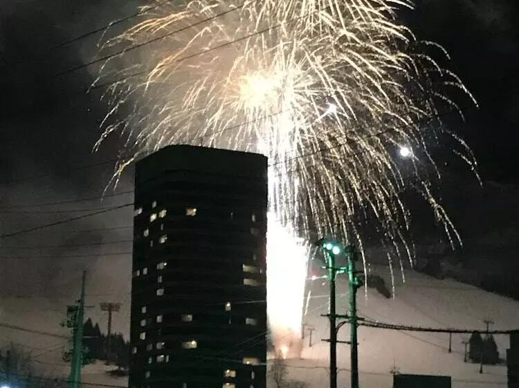 簡易ホテル Ouji Pension Naeba