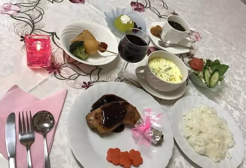 簡易ホテル Ouji Pension Naeba