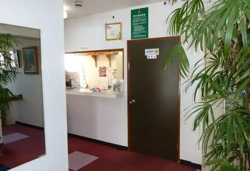 簡易ホテル Ouji Pension Naeba