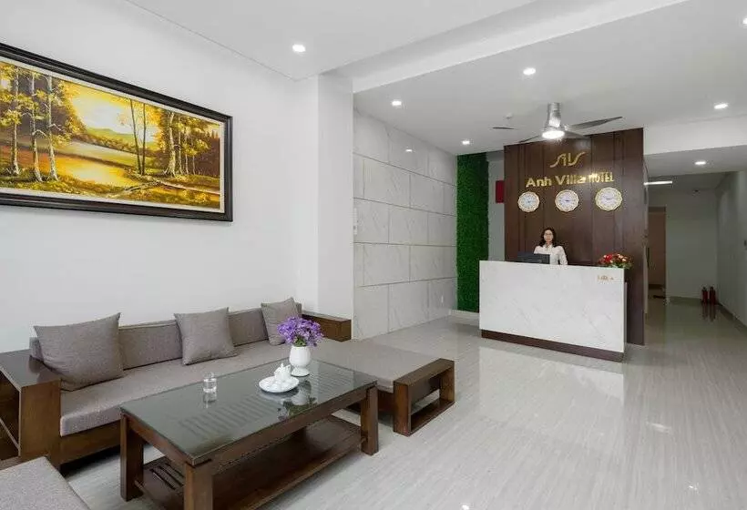 هتل Anh Villa
