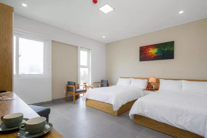 هتل Anh Villa