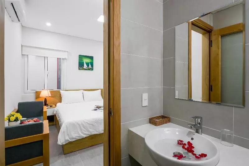 هتل Anh Villa
