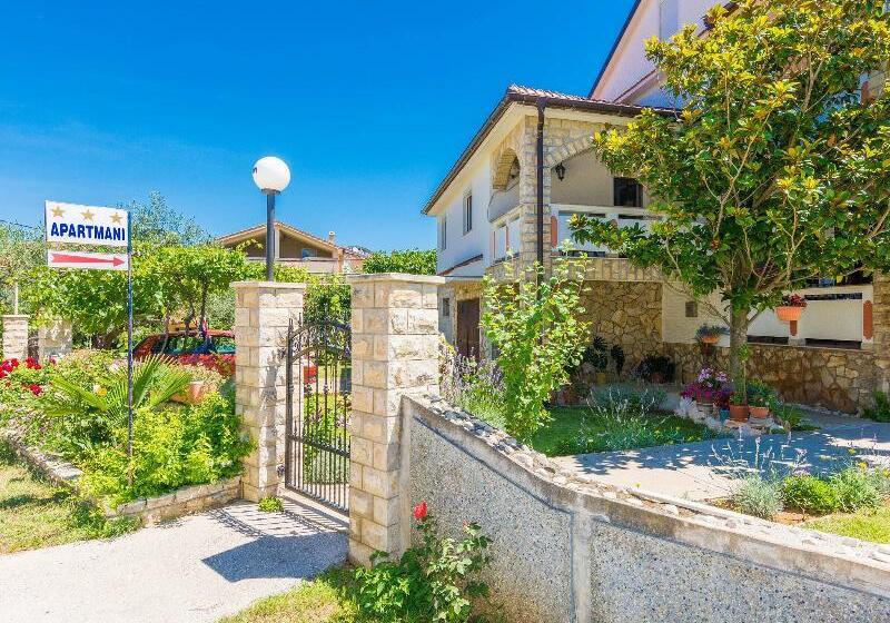 호텔 Blanka Apartments