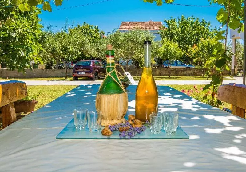 ホテル Blanka Apartments