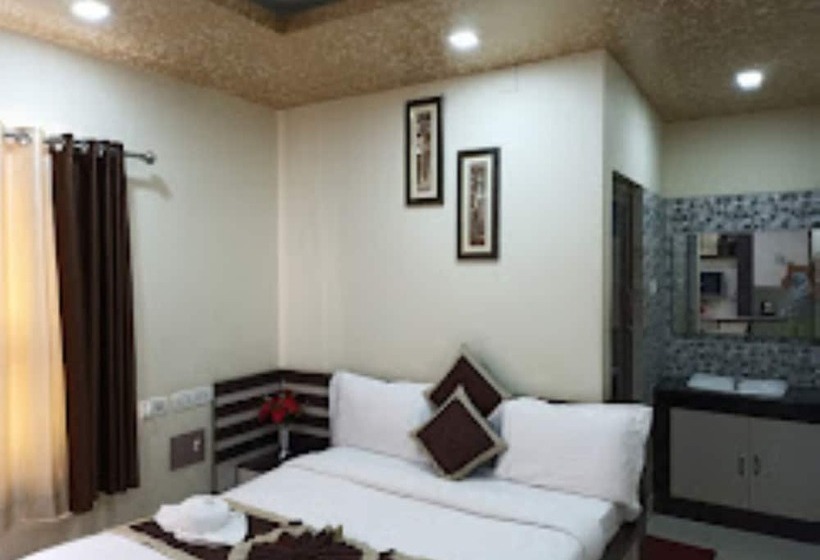 בית מלון כפרי Bnson Blue Cuttack