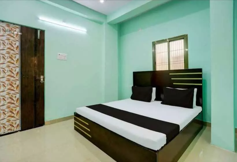 ホテル Bnson Blue Cuttack