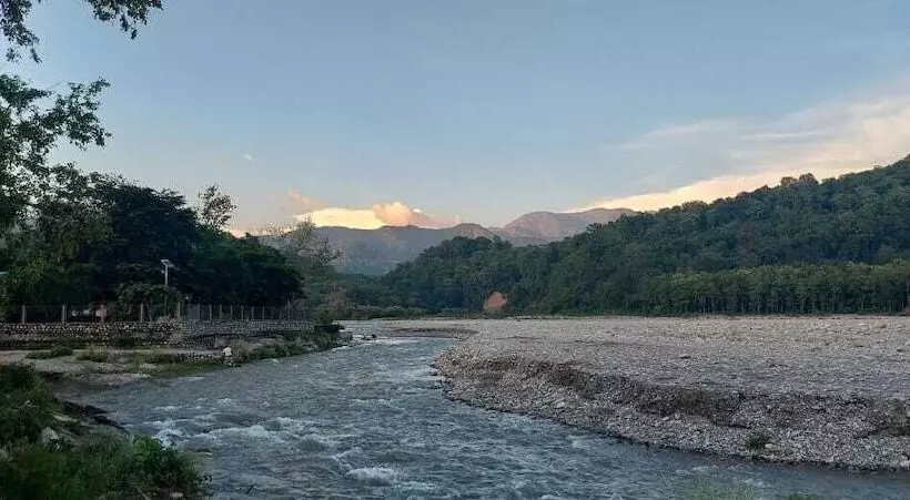 Hotelli Voco Jim Corbett By Ihg