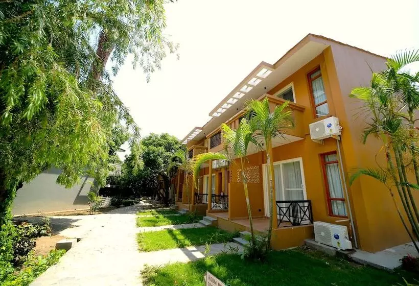 Hotelli Voco Jim Corbett By Ihg