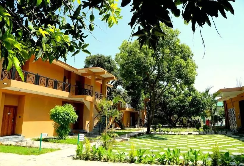 Hotelli Voco Jim Corbett By Ihg