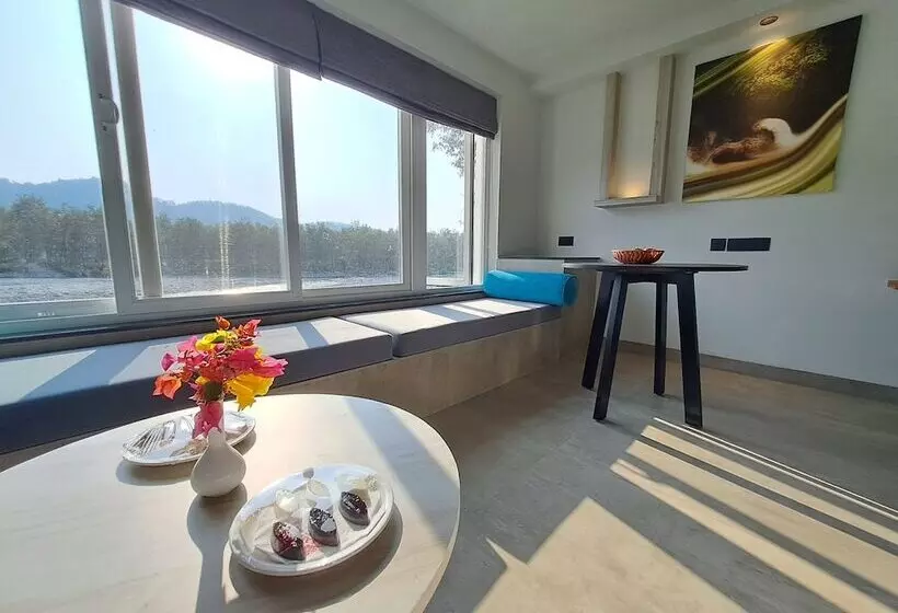 Hotelli Voco Jim Corbett By Ihg