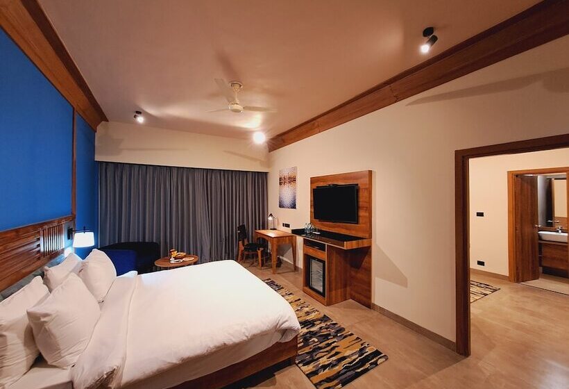 호텔 Voco Jim Corbett By Ihg