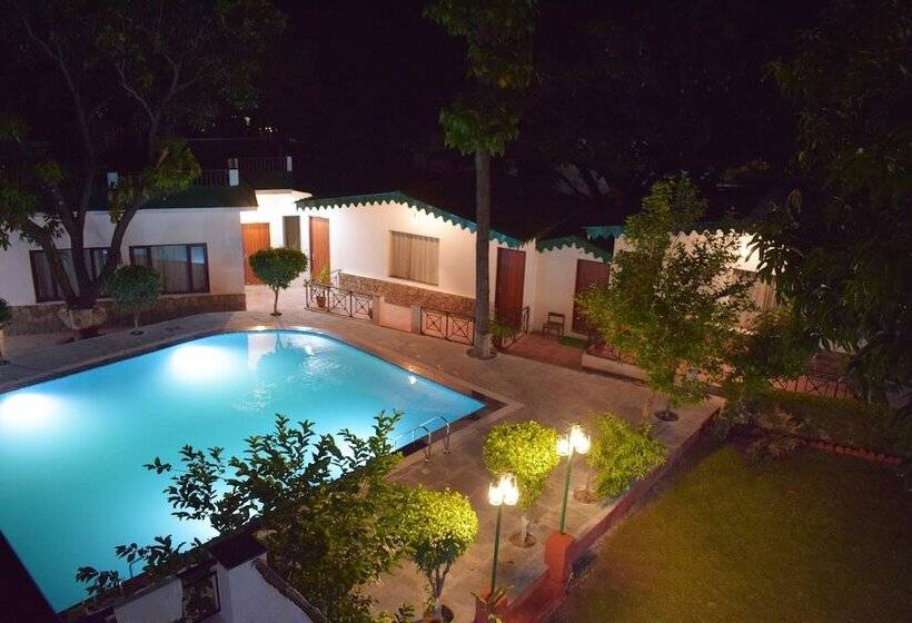 فندق Corbett Paradiso By Ilila