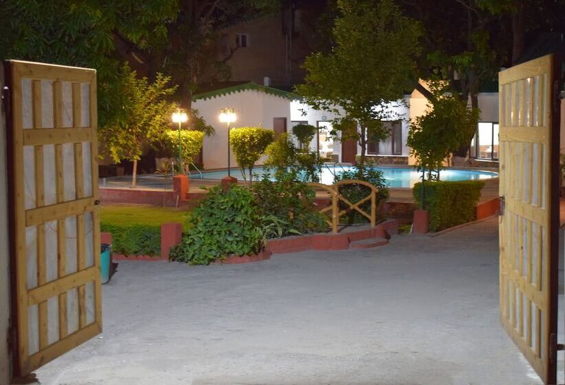 فندق Corbett Paradiso By Ilila