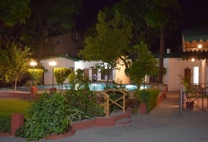 فندق Corbett Paradiso By Ilila