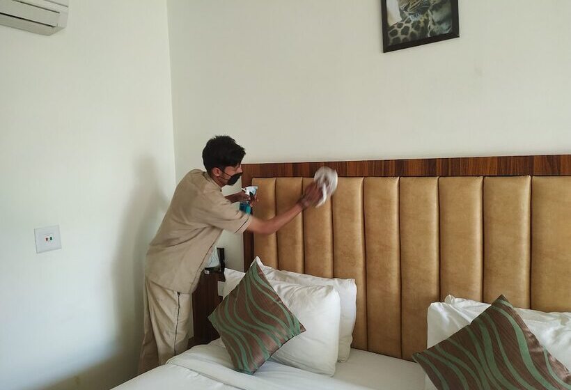 فندق Corbett Paradiso By Ilila