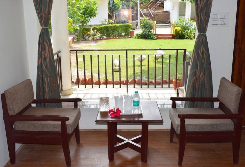 فندق Corbett Paradiso By Ilila