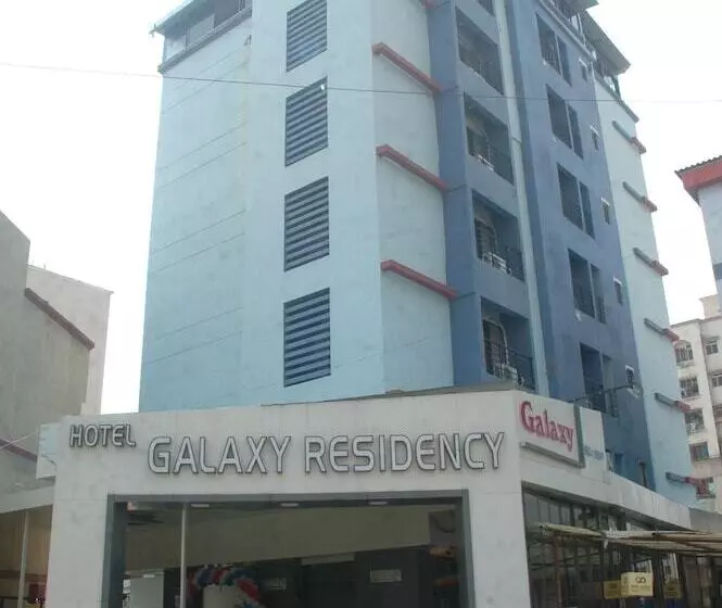 Hôtel Galaxy Residency