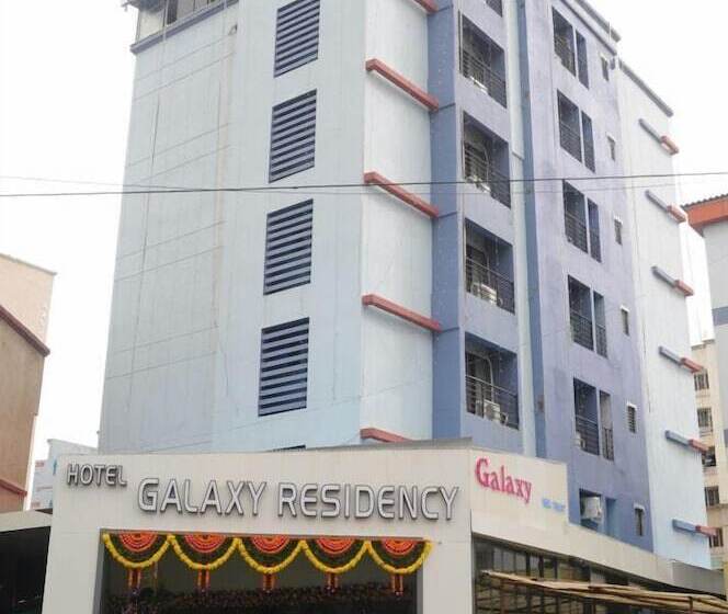 Hotel Galaxy Residency