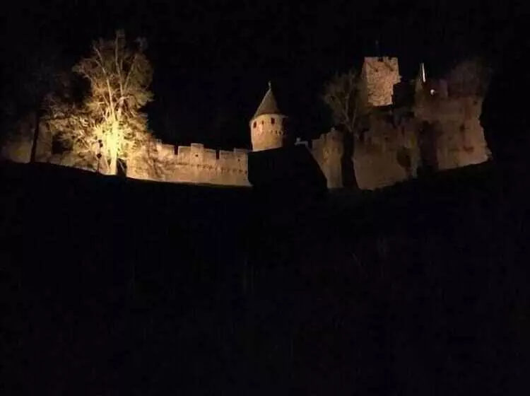 Hotelli La Flamme Wertheim Garni