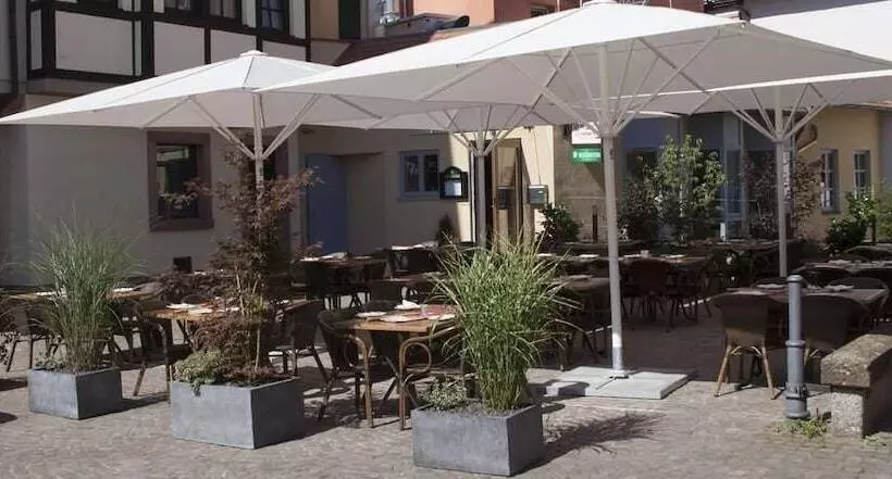 Hotelli La Flamme Wertheim Garni