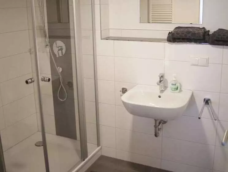 Hotelli La Flamme Wertheim Garni