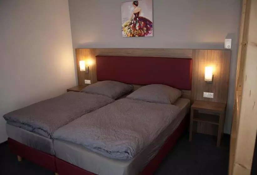 Hotelli La Flamme Wertheim Garni