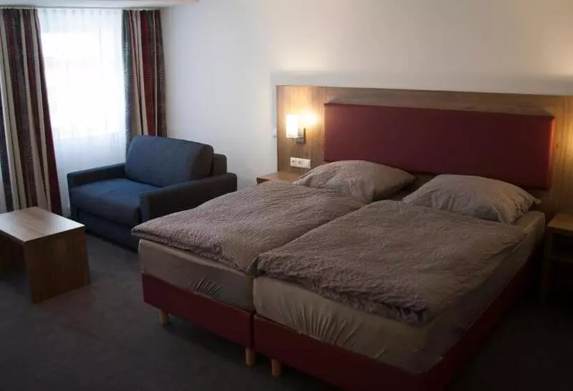 Hotelli La Flamme Wertheim Garni