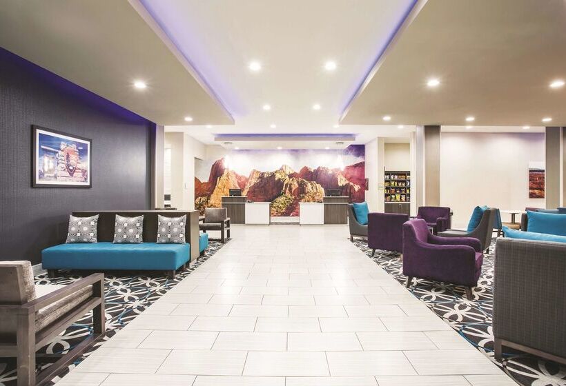 Отель La Quinta By Wyndham La Verkin   Gateway To Zion