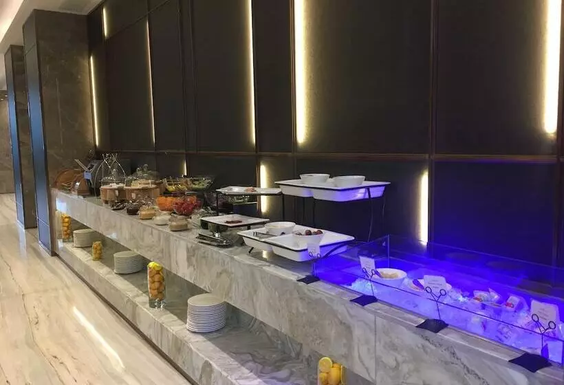 Hotelli Oakwood Apartments Yangzhou