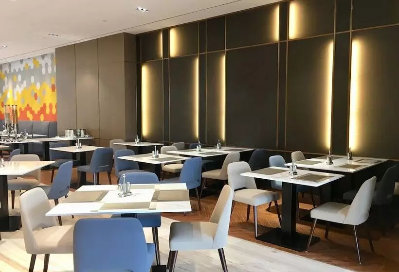 Hotelli Oakwood Apartments Yangzhou