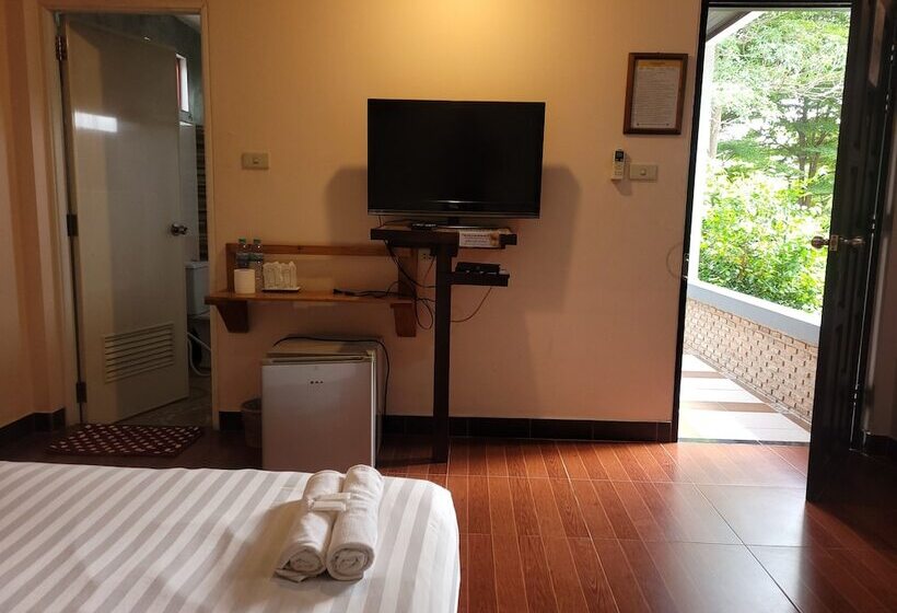 Отель Pairom Resort