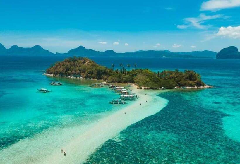 Hotel Pangulatan Beach Resort