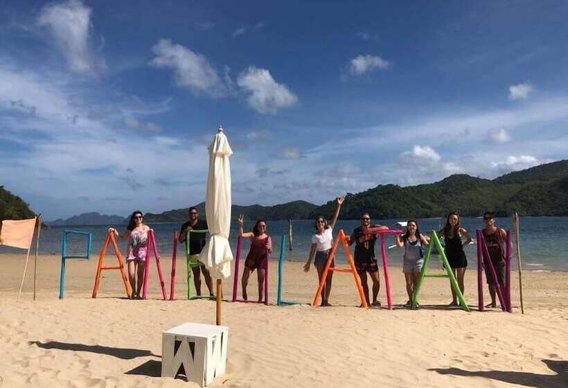 Hotel Pangulatan Beach Resort