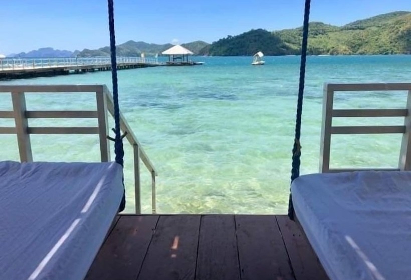 Hotel Pangulatan Beach Resort