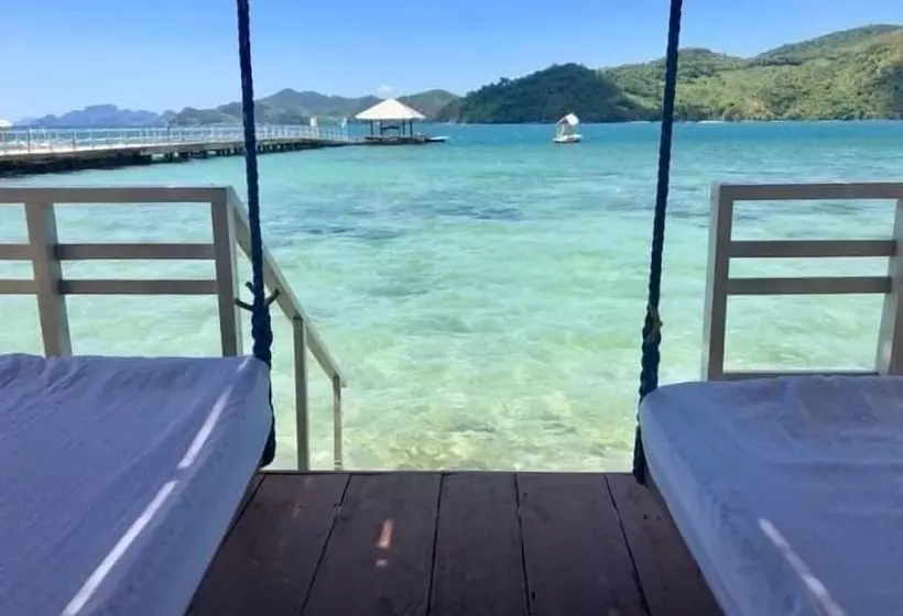 Hotelli Pangulatan Beach Resort
