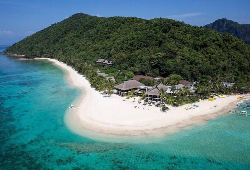 Hotel Pangulatan Beach Resort