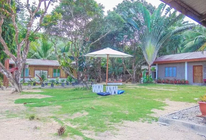 Hotelli Pangulatan Beach Resort