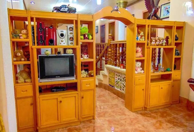 Hotelli Pangulatan Beach Resort