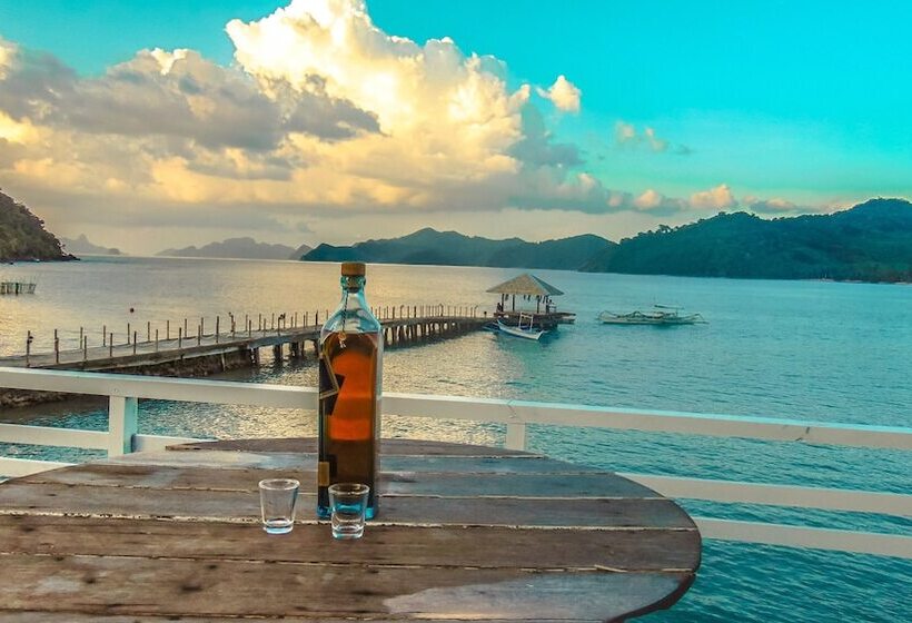 Hotel Pangulatan Beach Resort