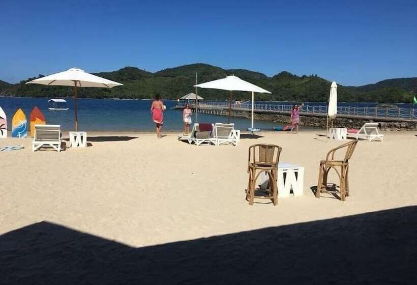 Hotel Pangulatan Beach Resort