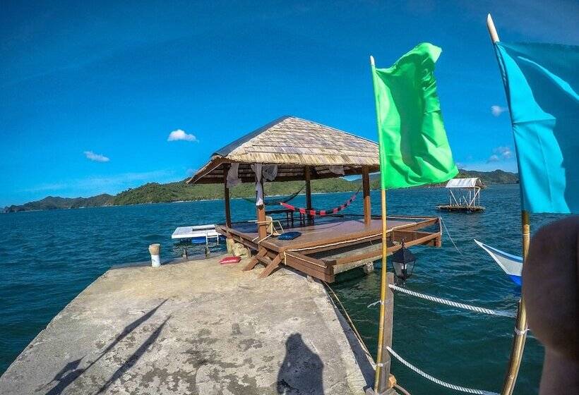 Hotel Pangulatan Beach Resort