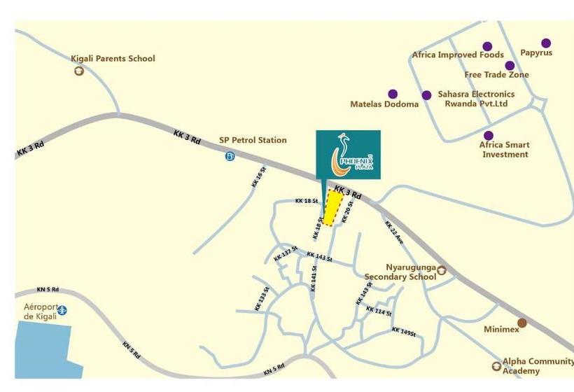 Hotel Phoenix  By Link