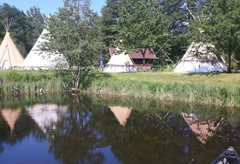 Hotelli Rhön Indianer